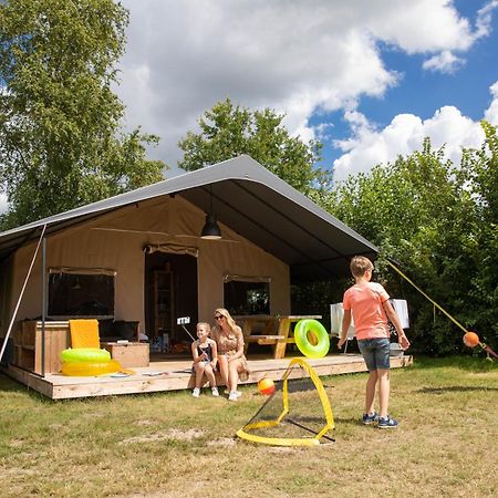 Rcn Vakantiepark De Potten Offingawier Exterior photo