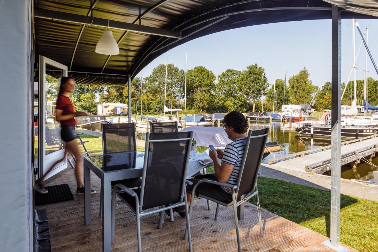 Rcn Vakantiepark De Potten Offingawier Exterior photo
