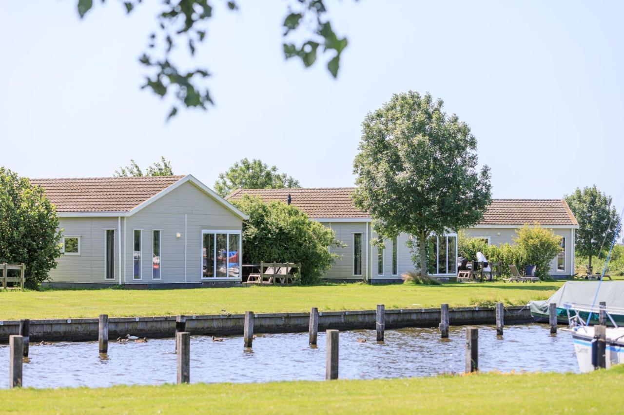 Rcn Vakantiepark De Potten Offingawier Exterior photo