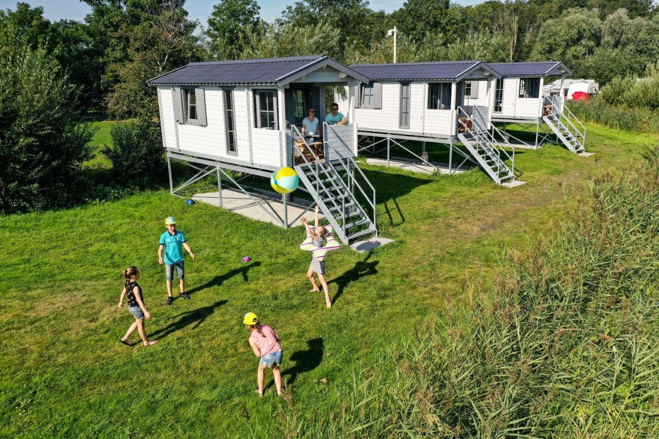 Rcn Vakantiepark De Potten Offingawier Exterior photo