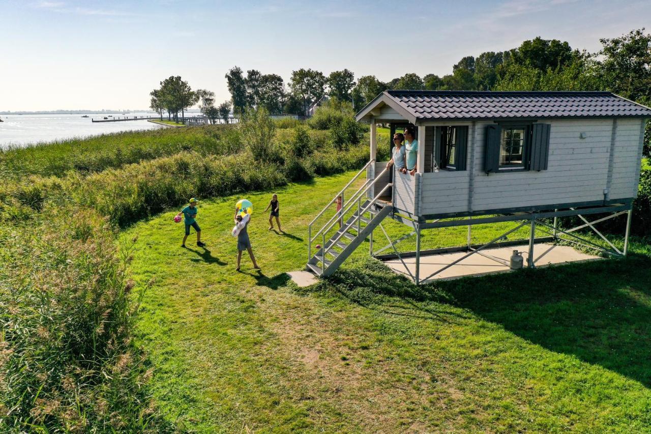 Rcn Vakantiepark De Potten Offingawier Exterior photo