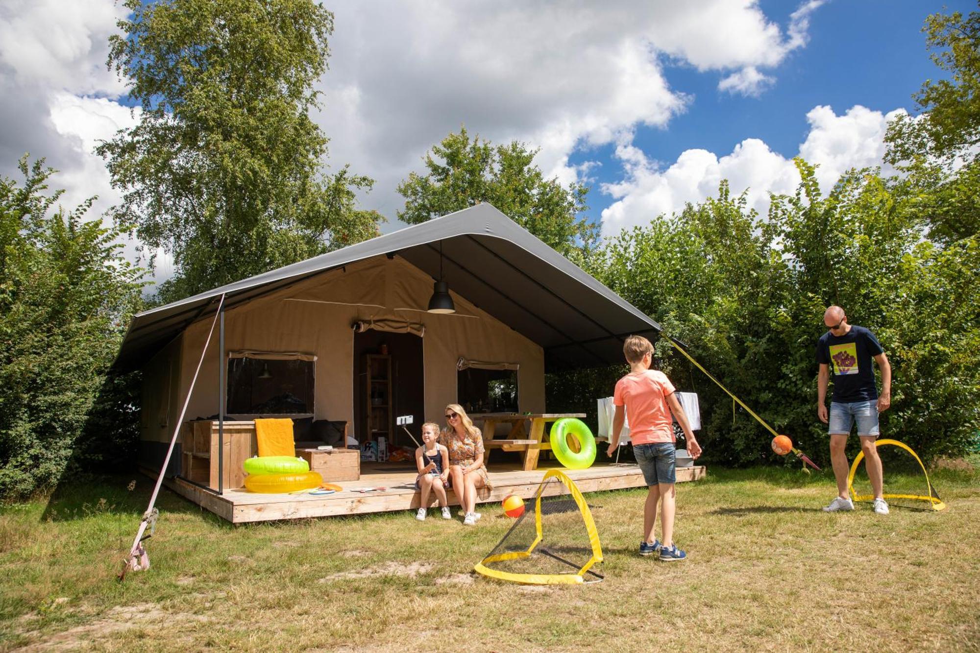 Rcn Vakantiepark De Potten Offingawier Exterior photo