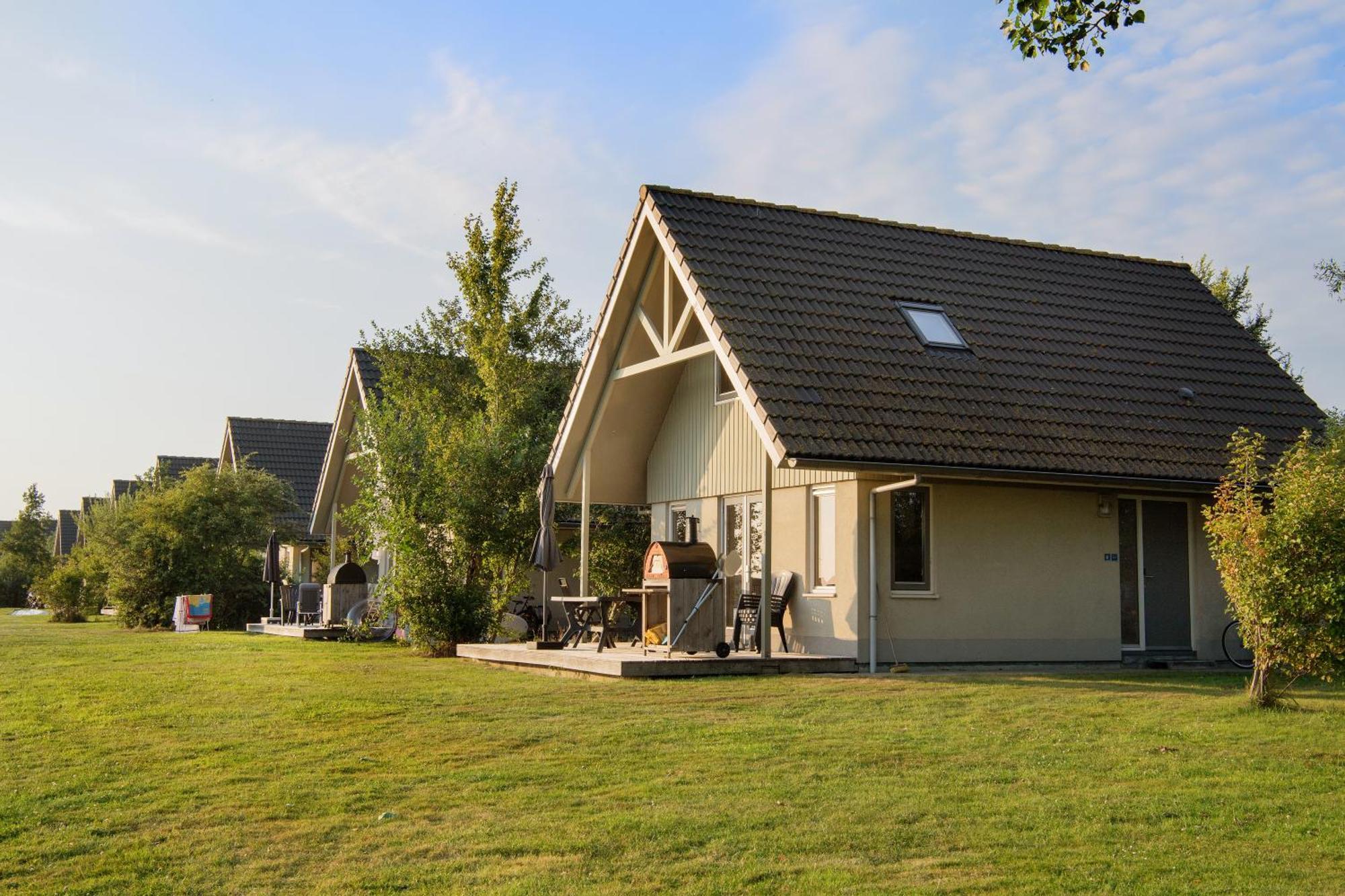 Rcn Vakantiepark De Potten Offingawier Exterior photo
