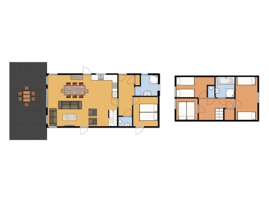 Rcn Vakantiepark De Potten Offingawier Exterior photo